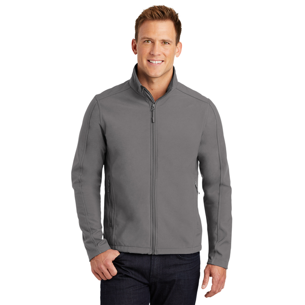 Port Authority® Core Soft Shell Men's Jacket