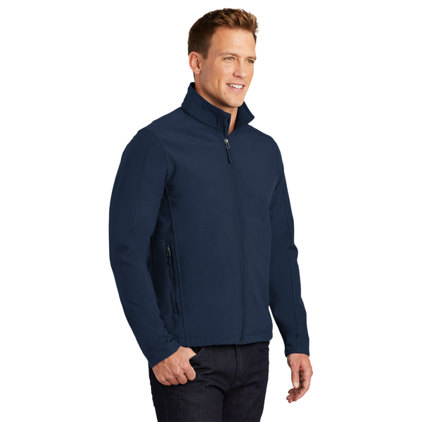 Port Authority® Core Soft Shell Men's Jacket
