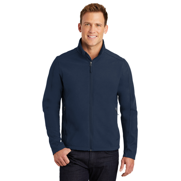 Port Authority® Core Soft Shell Men's Jacket