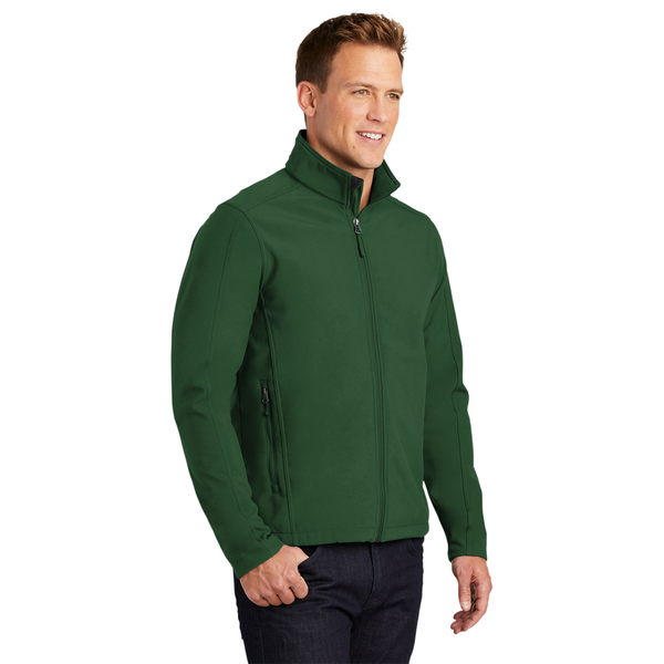 Port Authority® Core Soft Shell Men's Jacket