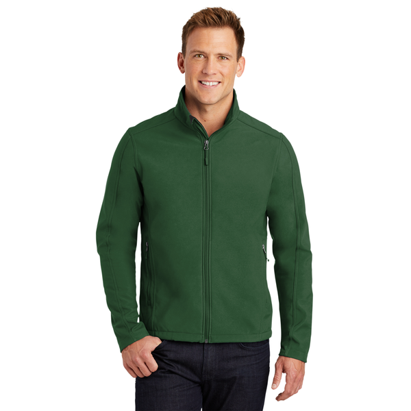 Port Authority® Core Soft Shell Men's Jacket