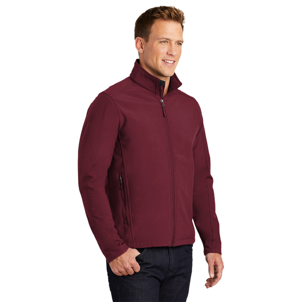Port Authority® Core Soft Shell Men's Jacket
