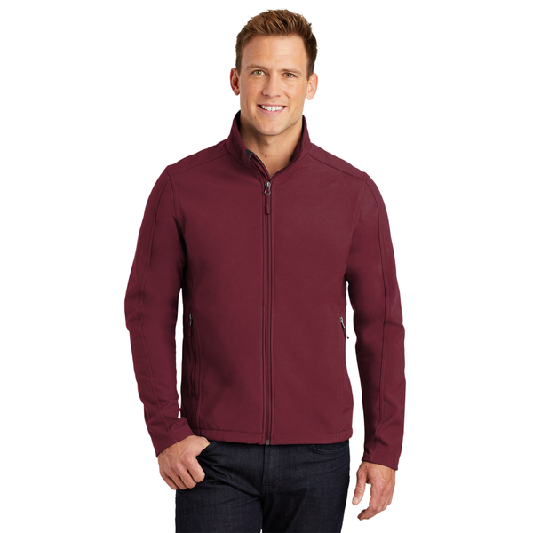 Port Authority® Core Soft Shell Men's Jacket