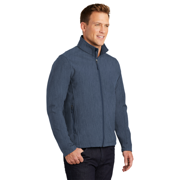 Port Authority® Core Soft Shell Men's Jacket