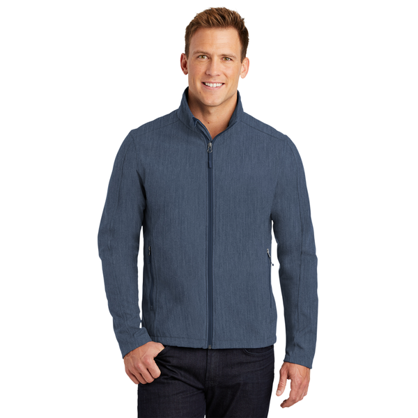 Port Authority® Core Soft Shell Men's Jacket