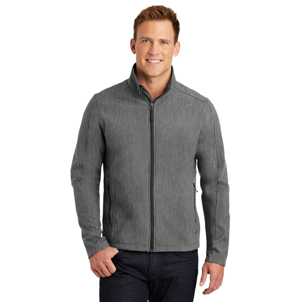 Port Authority® Core Soft Shell Men's Jacket