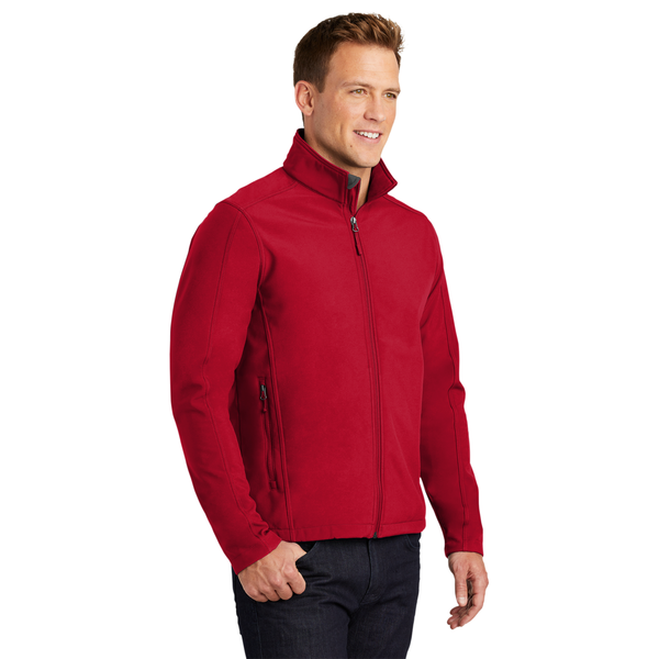 Port Authority® Core Soft Shell Men's Jacket