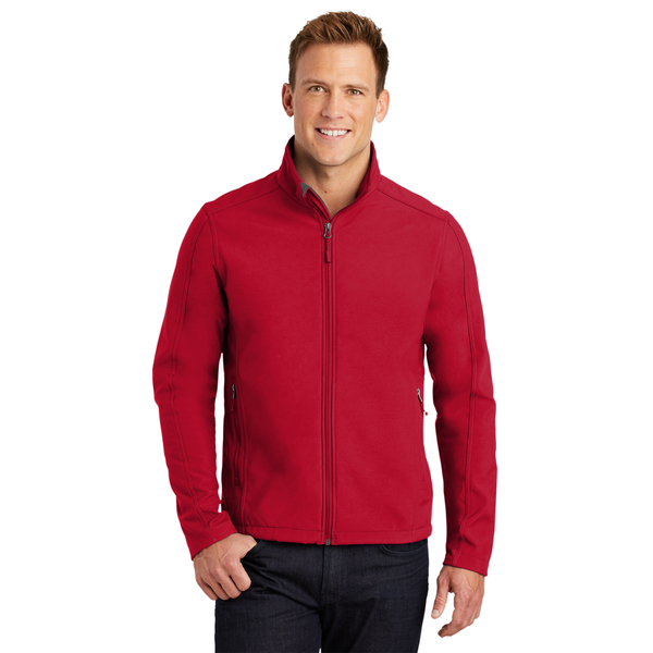 Port Authority® Core Soft Shell Men's Jacket