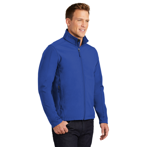 Port Authority® Core Soft Shell Men's Jacket