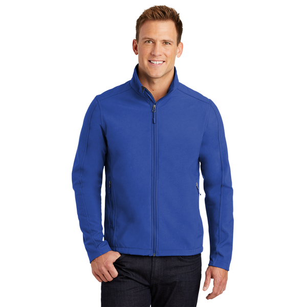 Port Authority® Core Soft Shell Men's Jacket