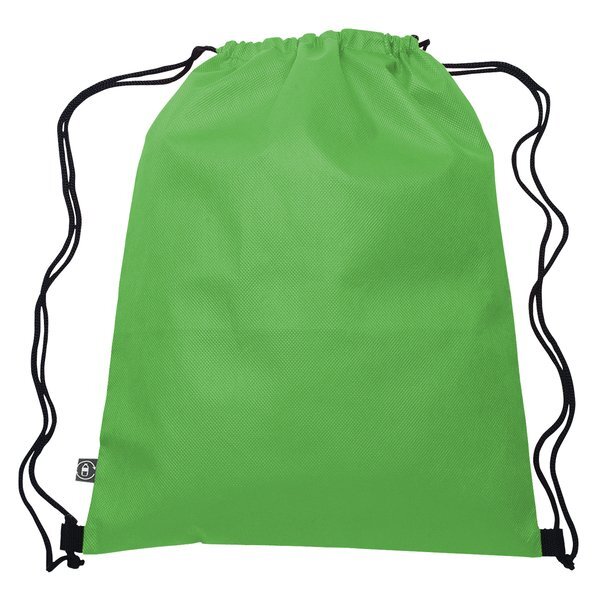 Non-Woven Sports Pack with 100% RPET Material