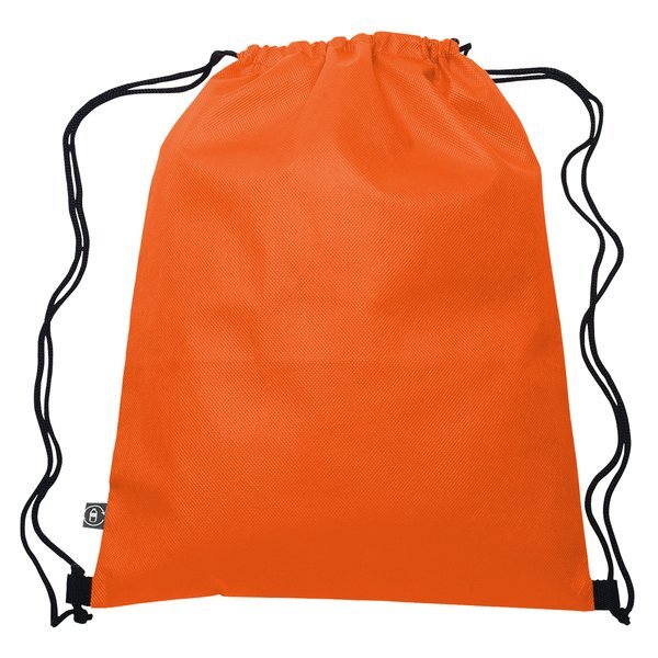 Non-Woven Sports Pack with 100% RPET Material