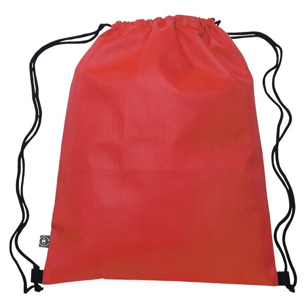 Non-Woven Sports Pack with 100% RPET Material