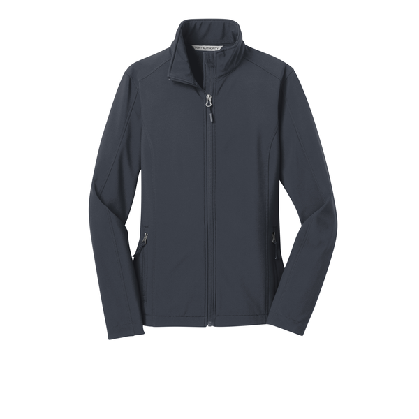 Port Authority® Core Soft Shell Ladies' Jacket