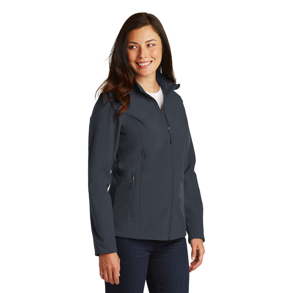 Port Authority® Core Soft Shell Ladies' Jacket