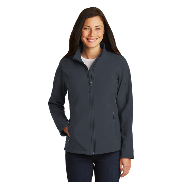 Port Authority® Core Soft Shell Ladies' Jacket