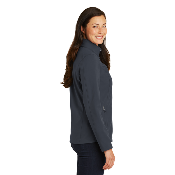 Port Authority® Core Soft Shell Ladies' Jacket