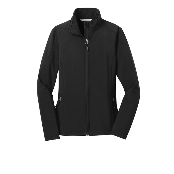 Port Authority® Core Soft Shell Ladies' Jacket