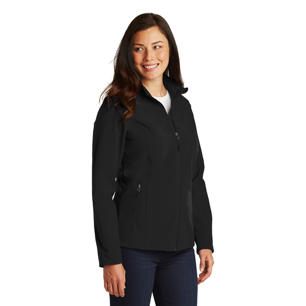 Port Authority® Core Soft Shell Ladies' Jacket
