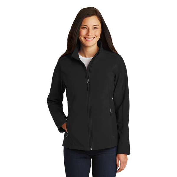 Port Authority® Core Soft Shell Ladies' Jacket