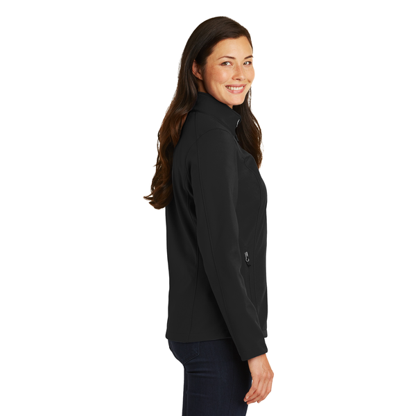 Port Authority® Core Soft Shell Ladies' Jacket