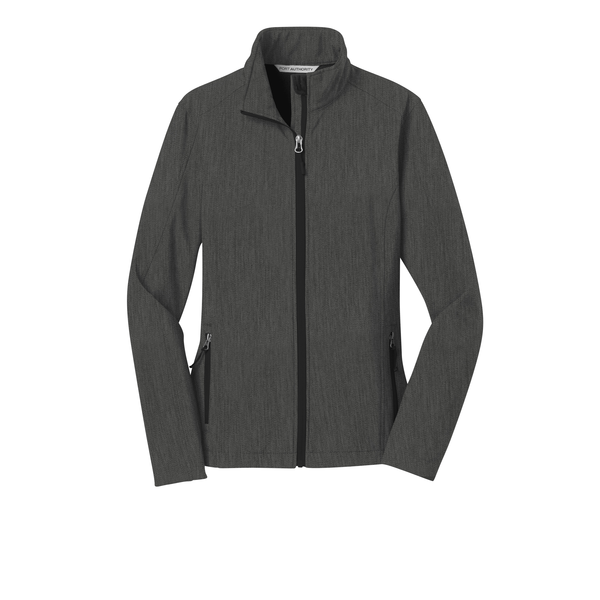 Port Authority® Core Soft Shell Ladies' Jacket