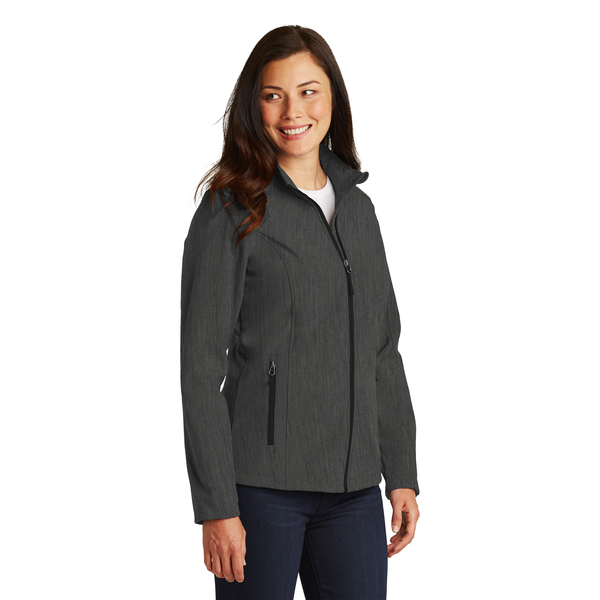 Port Authority® Core Soft Shell Ladies' Jacket