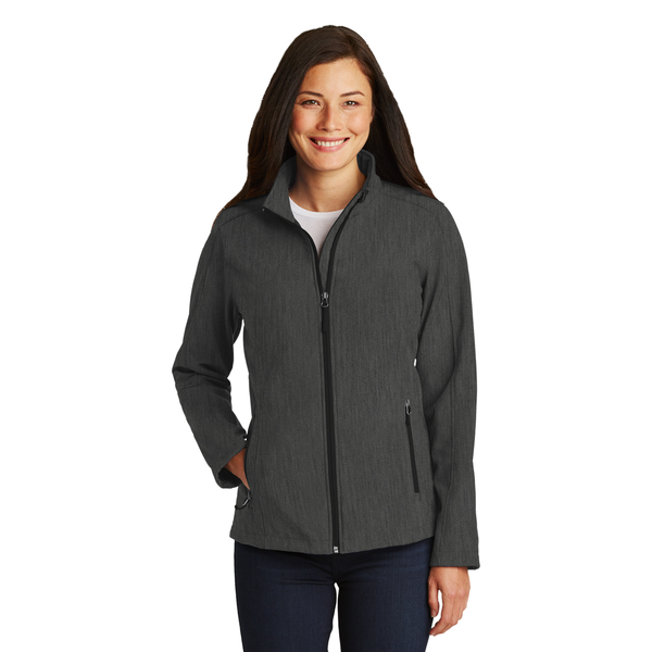 Port Authority® Core Soft Shell Ladies' Jacket