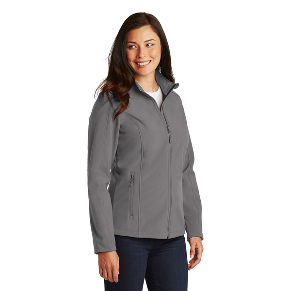 Port Authority® Core Soft Shell Ladies' Jacket