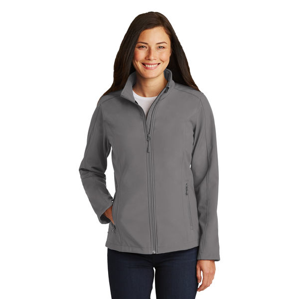 Port Authority® Core Soft Shell Ladies' Jacket