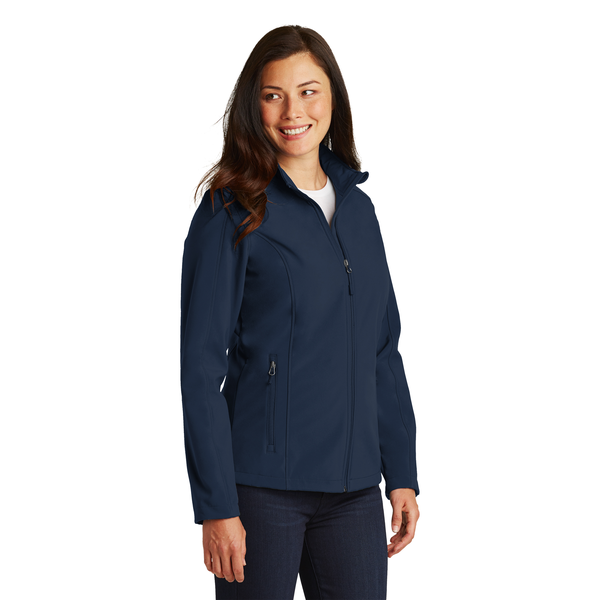 Port Authority® Core Soft Shell Ladies' Jacket
