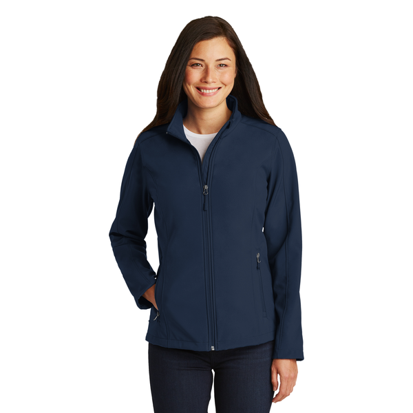 Port Authority® Core Soft Shell Ladies' Jacket
