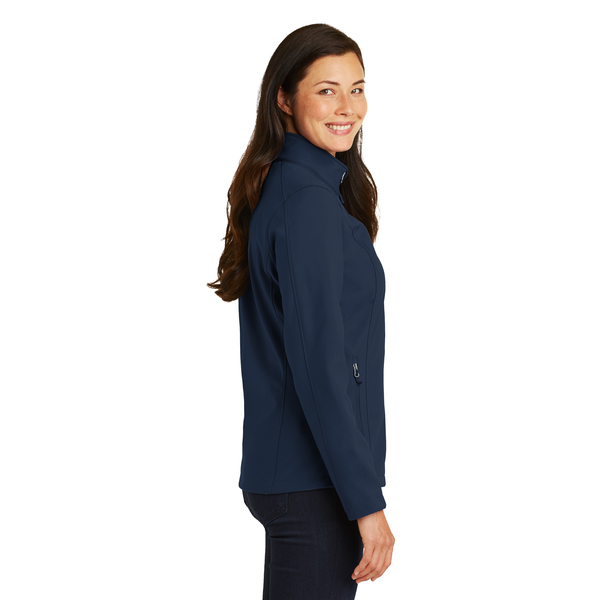 Port Authority® Core Soft Shell Ladies' Jacket