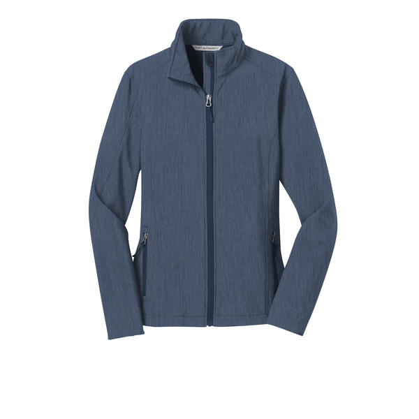 Port Authority® Core Soft Shell Ladies' Jacket