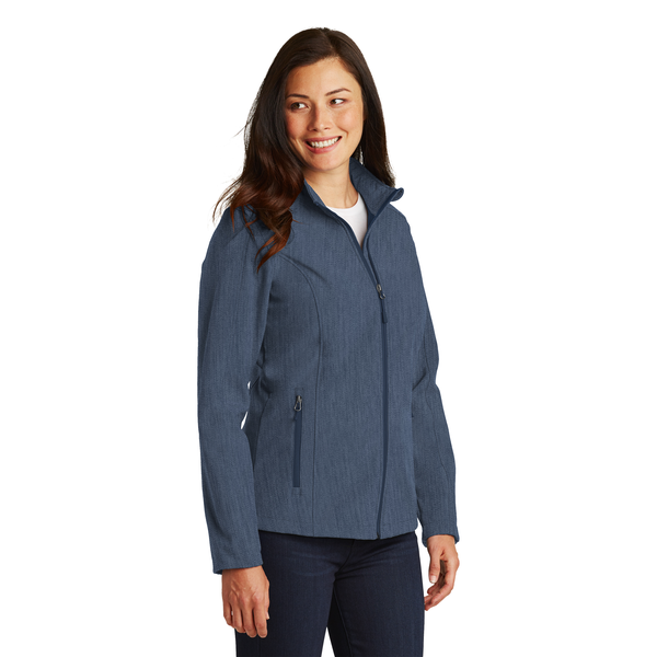 Port Authority® Core Soft Shell Ladies' Jacket