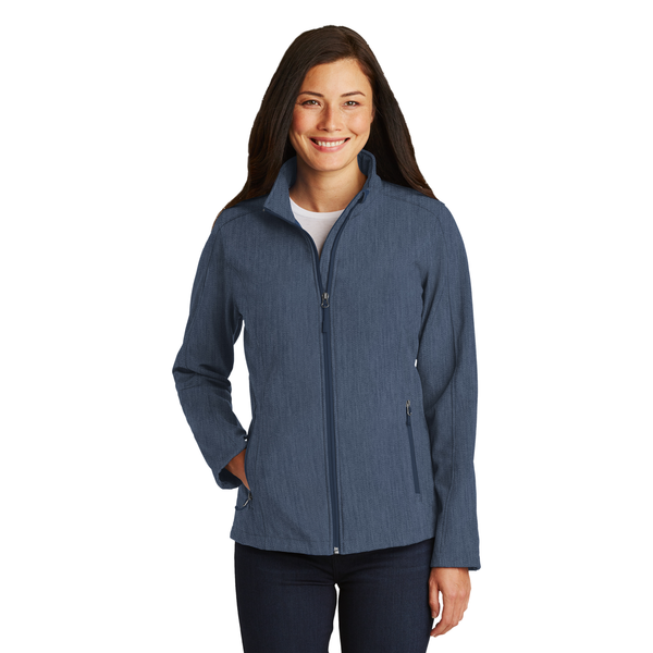Port Authority® Core Soft Shell Ladies' Jacket