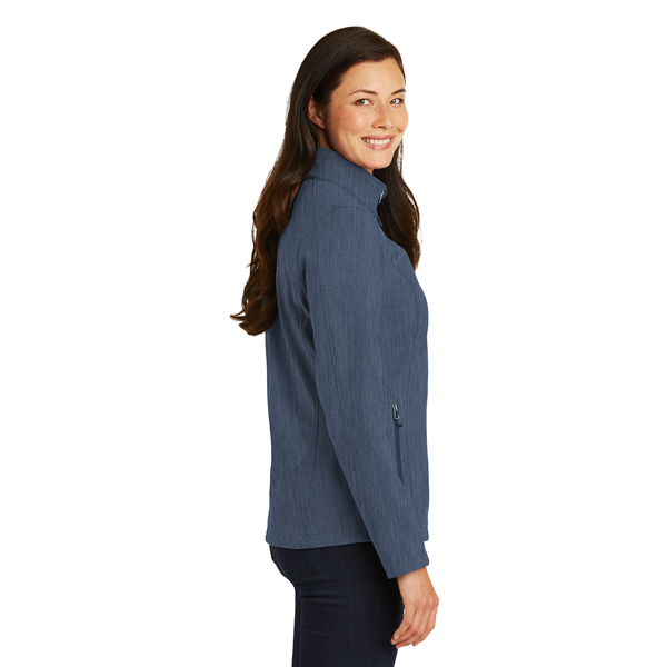 Port Authority® Core Soft Shell Ladies' Jacket