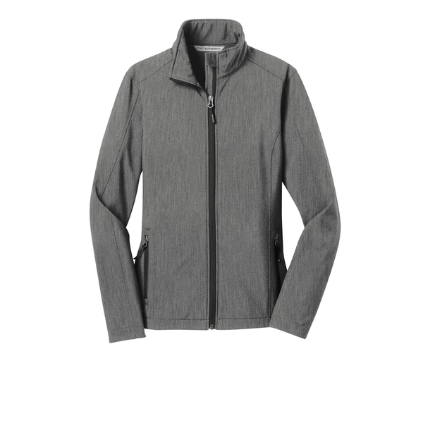Port Authority® Core Soft Shell Ladies' Jacket