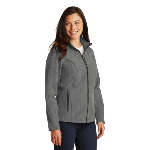 Port Authority® Core Soft Shell Ladies' Jacket