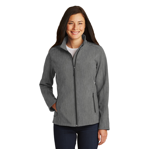 Port Authority® Core Soft Shell Ladies' Jacket