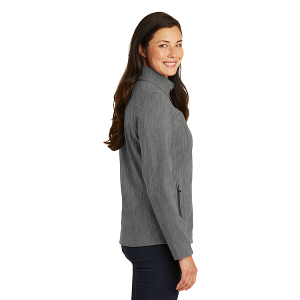 Port Authority® Core Soft Shell Ladies' Jacket