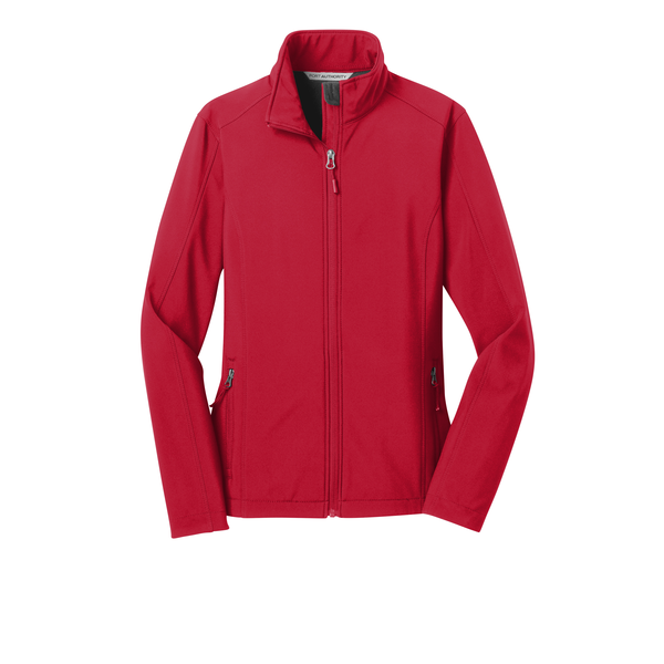 Port Authority® Core Soft Shell Ladies' Jacket