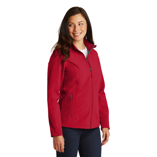 Port Authority® Core Soft Shell Ladies' Jacket