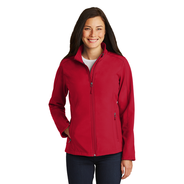 Port Authority® Core Soft Shell Ladies' Jacket