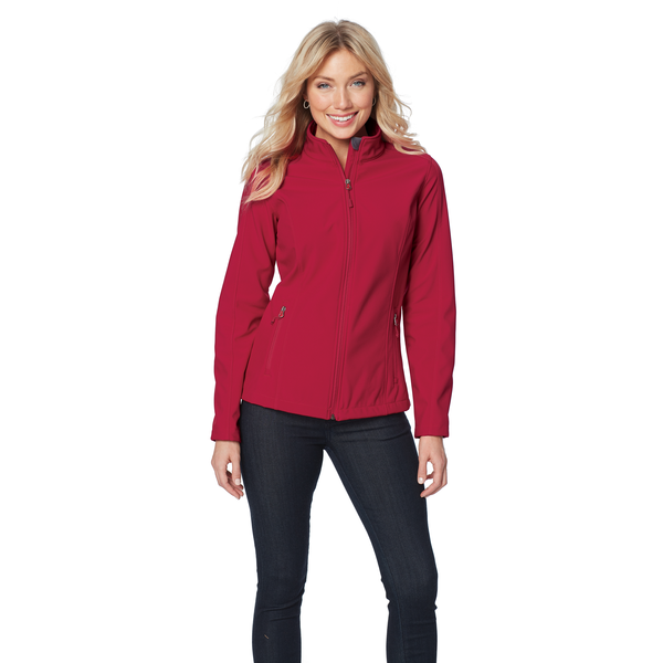 Port Authority® Core Soft Shell Ladies' Jacket