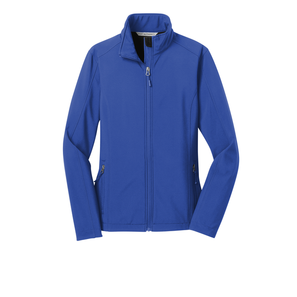 Port Authority® Core Soft Shell Ladies' Jacket