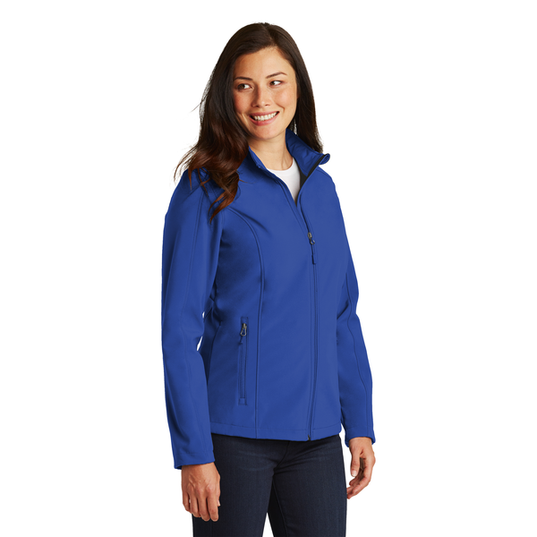 Port Authority® Core Soft Shell Ladies' Jacket