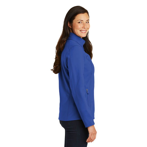 Port Authority® Core Soft Shell Ladies' Jacket