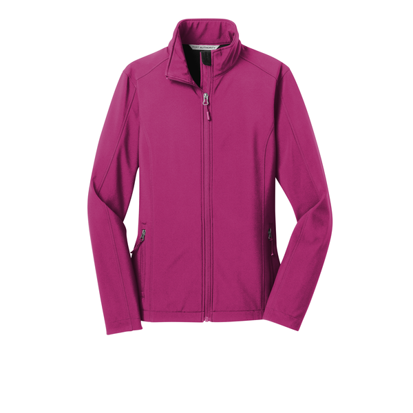 Port Authority® Core Soft Shell Ladies' Jacket
