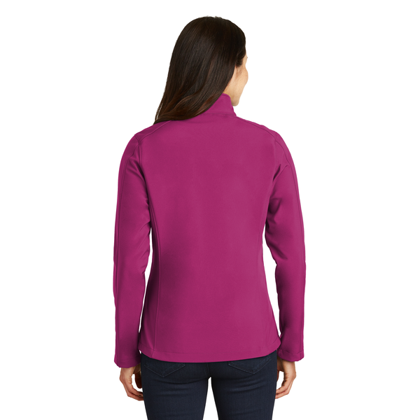 Port Authority® Core Soft Shell Ladies' Jacket